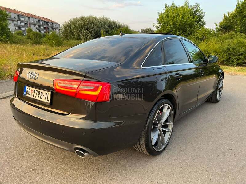 Audi A6 3.0
