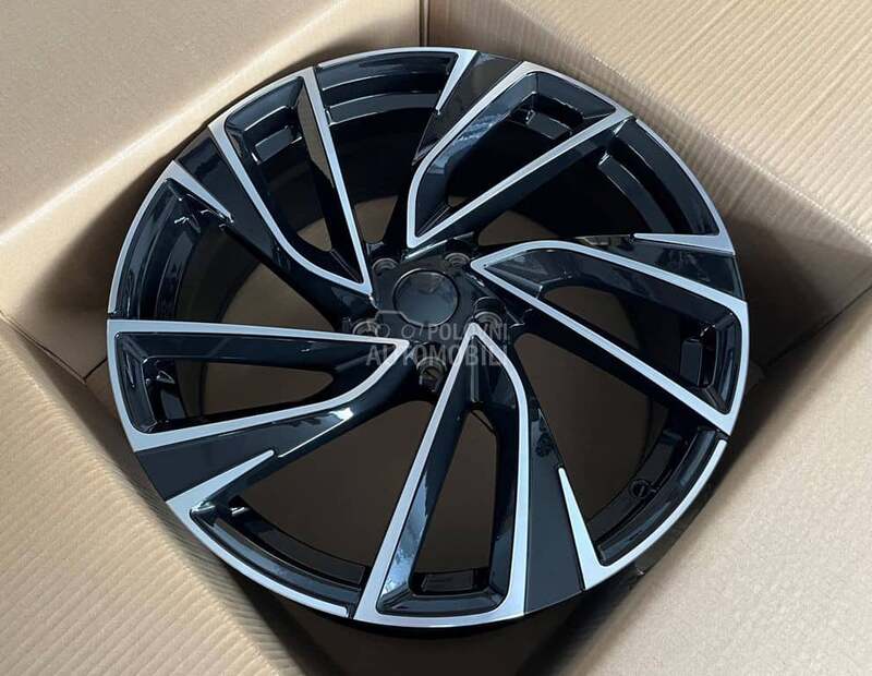Aluminijumske felne za Seat 19" 5 x 112