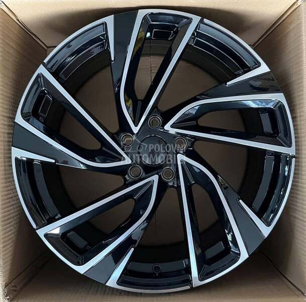 Aluminijumske felne za Seat 19" 5 x 112