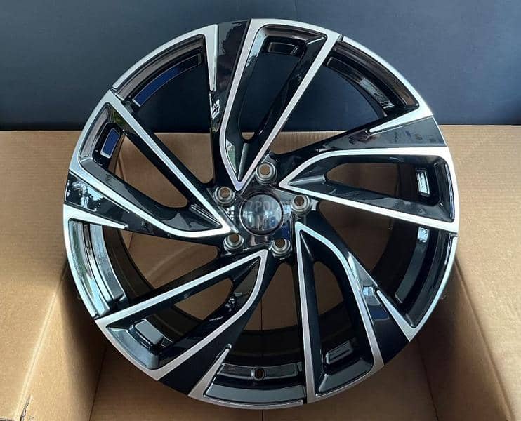 Aluminijumske felne za Seat 19" 5 x 112