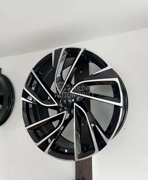 Aluminijumske felne za Seat 19" 5 x 112