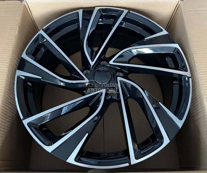 Aluminijumske felne za Seat 19" 5 x 112
