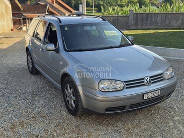 Branik za Volkswagen Golf 4 od 1997. do 2006. god.
