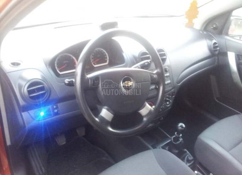 Chevrolet Aveo 1.4