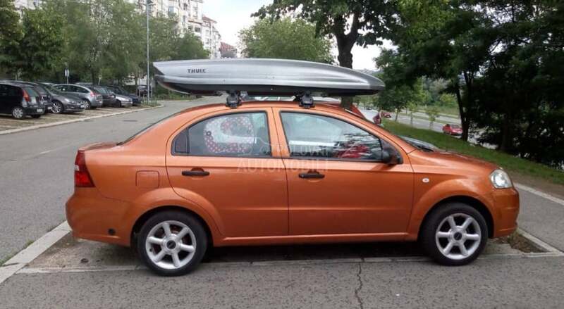 Chevrolet Aveo 1.4