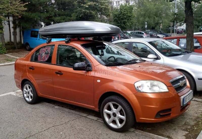 Chevrolet Aveo 1.4