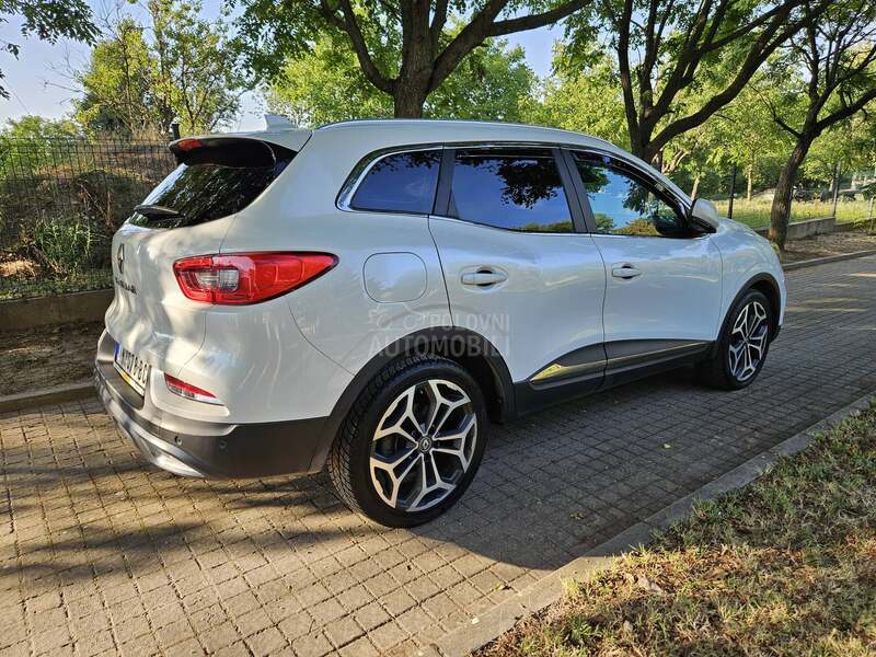 Renault Kadjar 