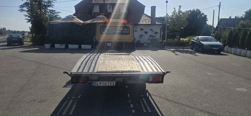Fiat Ducato klima