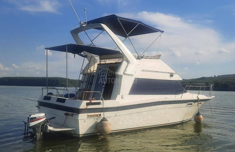 Bayliner 2858 Fly Bridge 4.2D