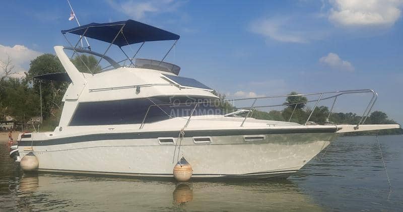 Bayliner 2858 Fly Bridge 4.2D