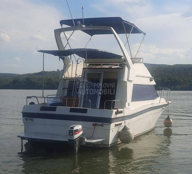 Bayliner 2858 Fly Bridge 4.2D