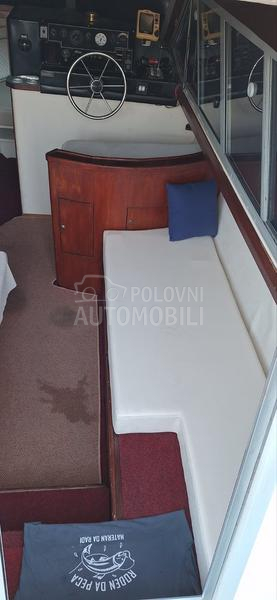 Bayliner 2858 Fly Bridge 4.2D