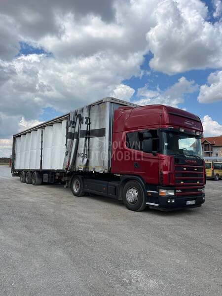 Scania 164 480 v8