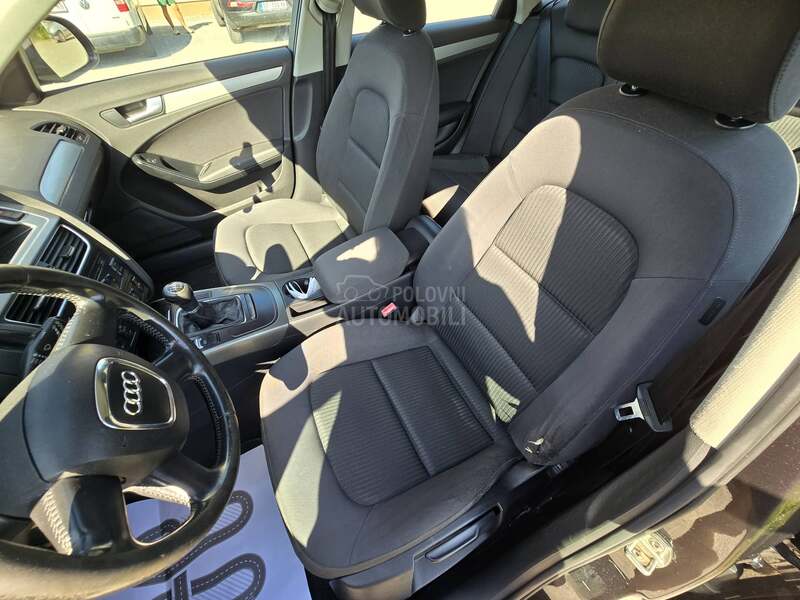 Audi A4 2.0 TDI S line