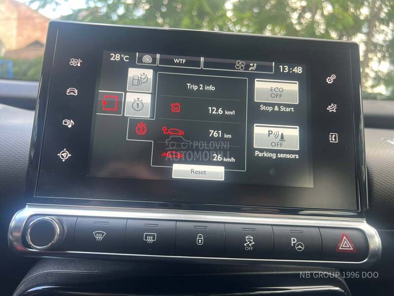 Citroen C4 Cactus 1.2 PURETECH