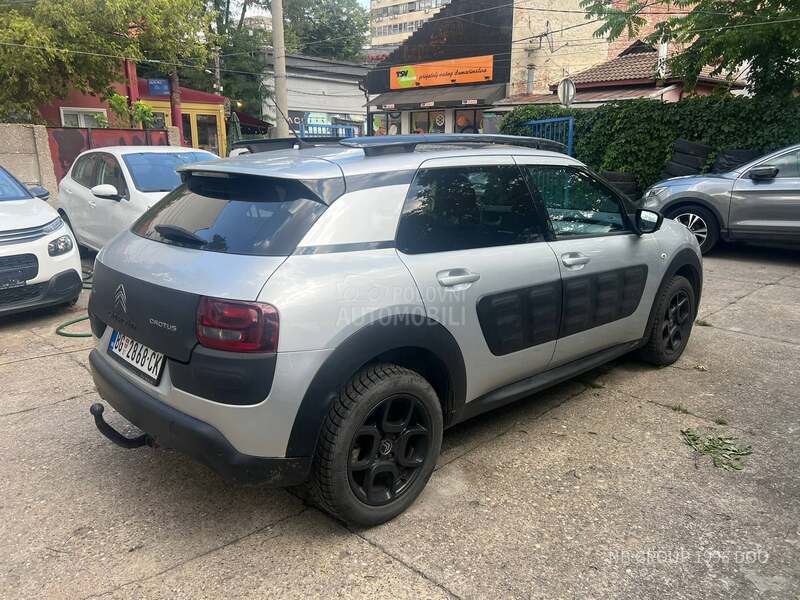 Citroen C4 Cactus 1.2 PURETECH