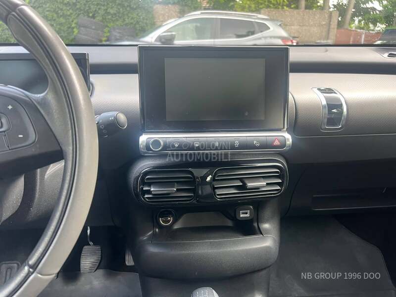 Citroen C4 Cactus 1.2 PURETECH