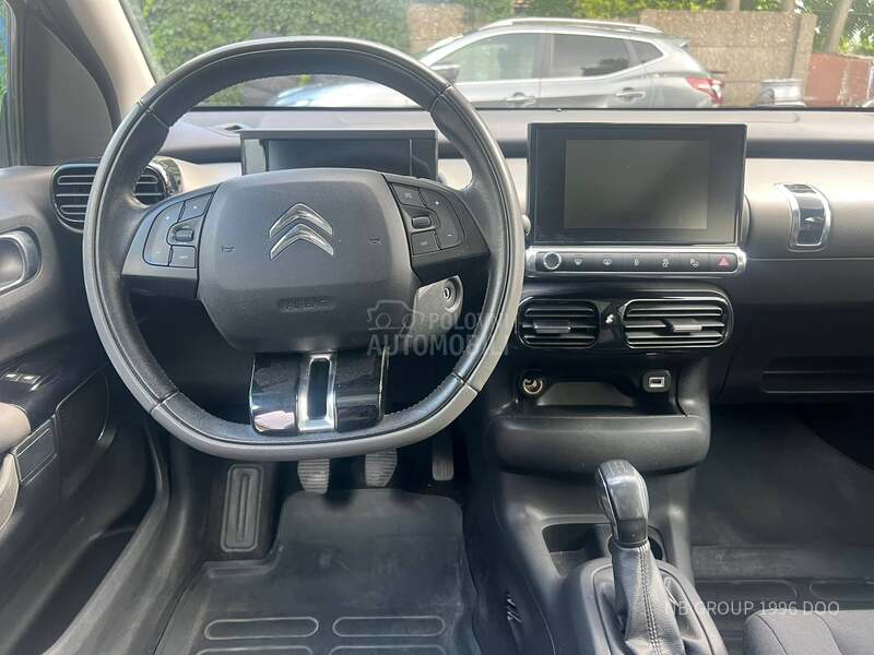 Citroen C4 Cactus 1.2 PURETECH