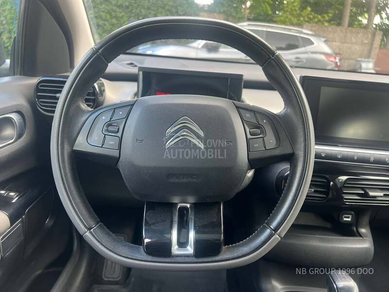 Citroen C4 Cactus 1.2 PURETECH