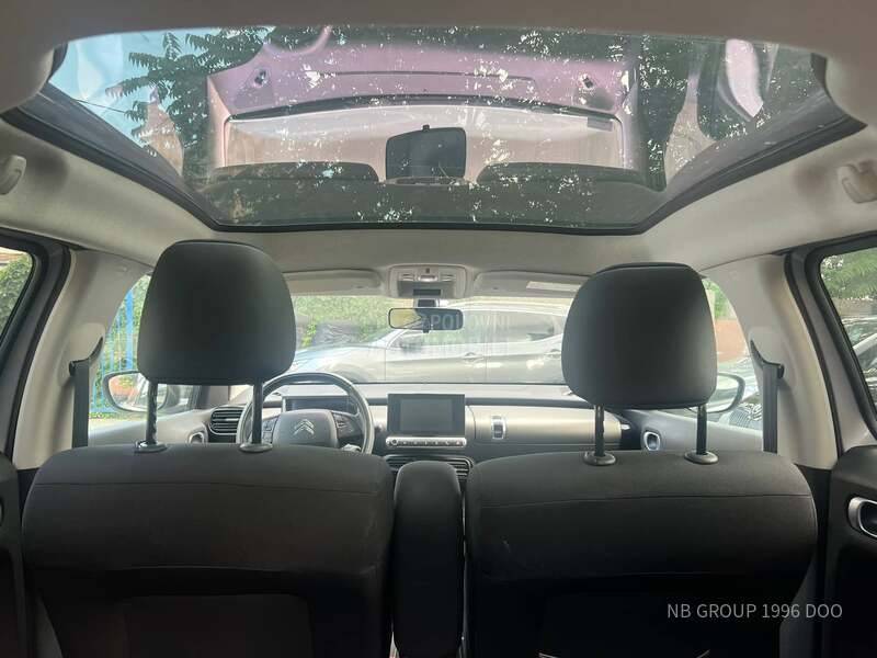 Citroen C4 Cactus 1.2 PURETECH