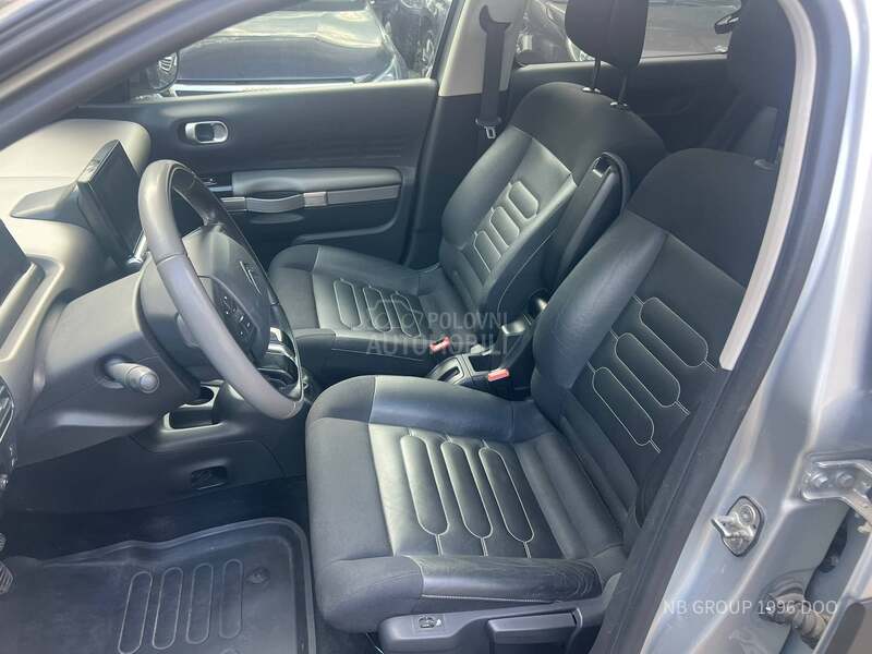 Citroen C4 Cactus 1.2 PURETECH