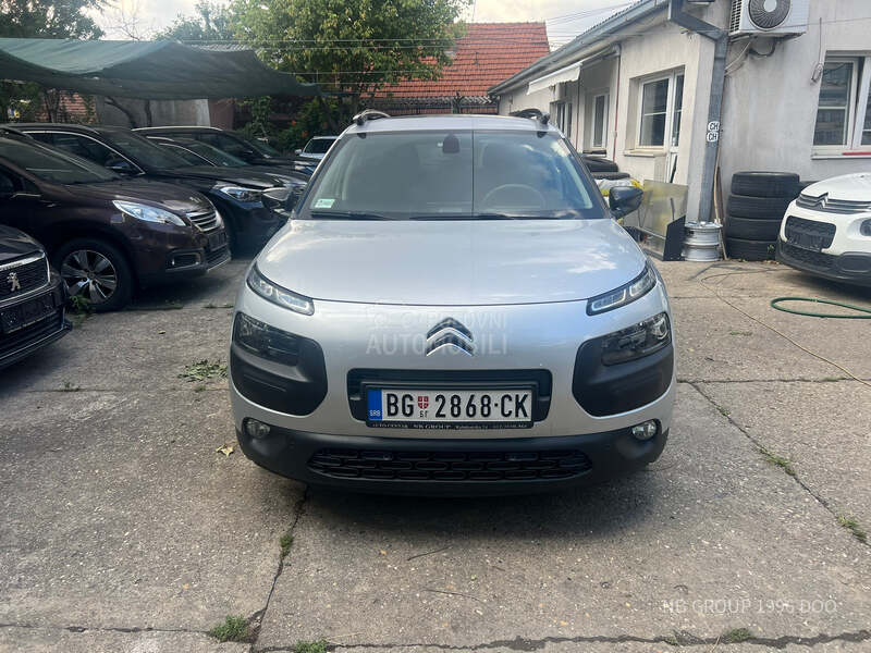 Citroen C4 Cactus 1.2 PURETECH