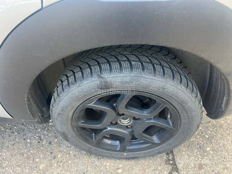 Citroen C4 Cactus 1.2 PURETECH