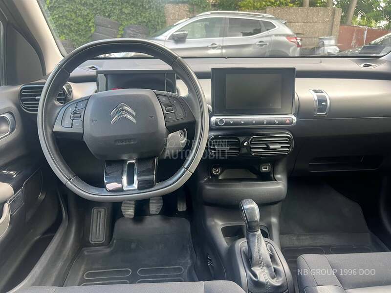 Citroen C4 Cactus 1.2 PURETECH