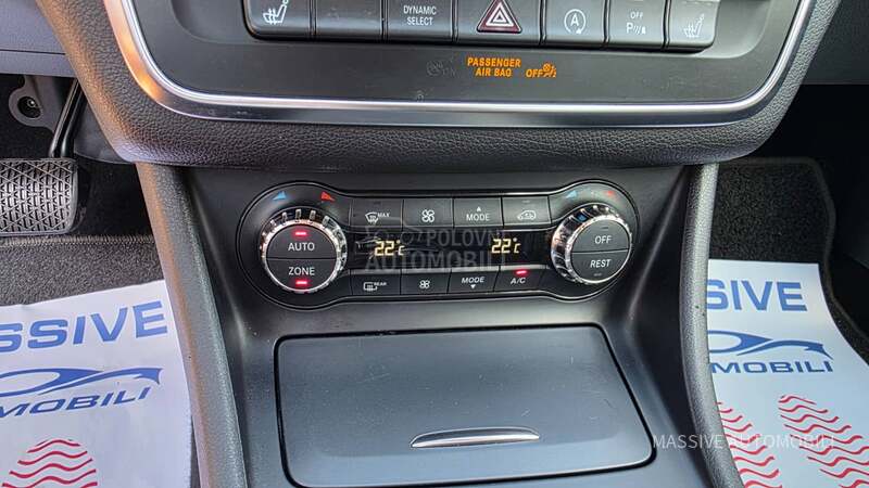 Mercedes Benz GLA 180 D SPORT/AUTOM/PROBNA