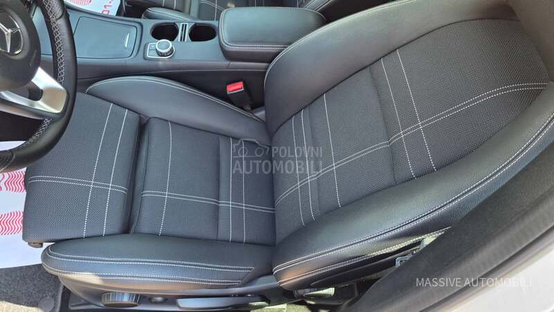 Mercedes Benz GLA 180 D SPORT/AUTOM/PROBNA