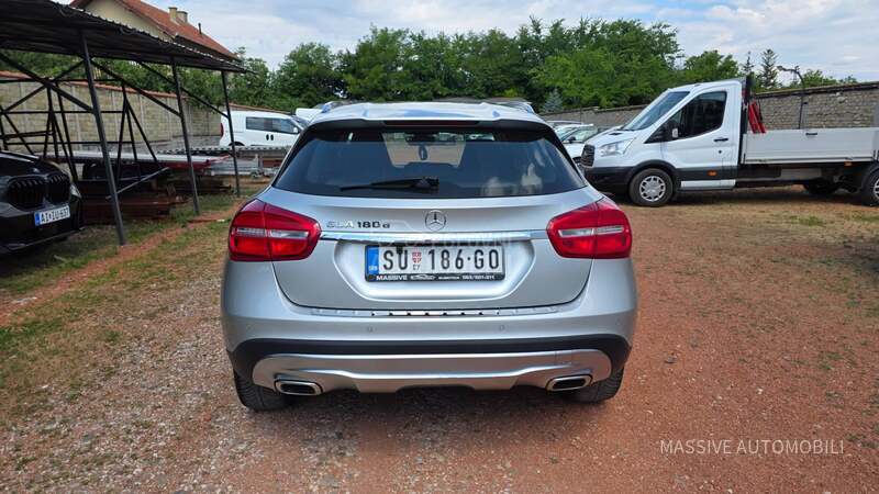 Mercedes Benz GLA 180 D SPORT/AUTOM/PROBNA