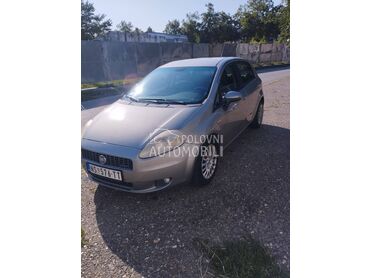 Fiat Grande Punto 1.3 Multijet
