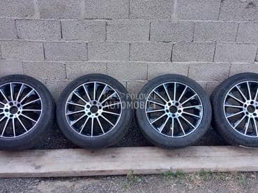 Aluminijumske felne  18" 5 x 112
