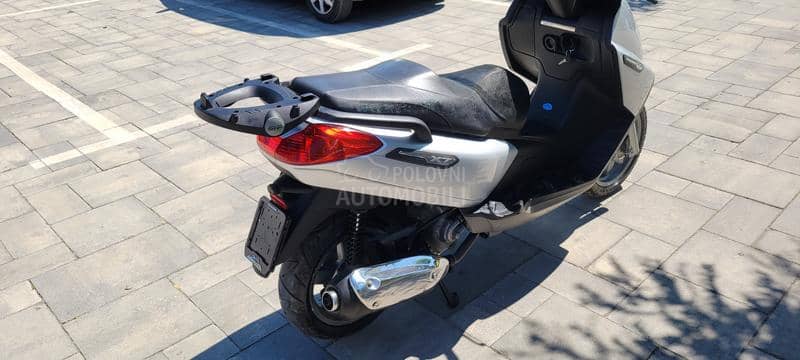 Piaggio x7  250i