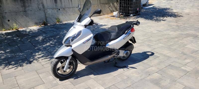 Piaggio x7  250i
