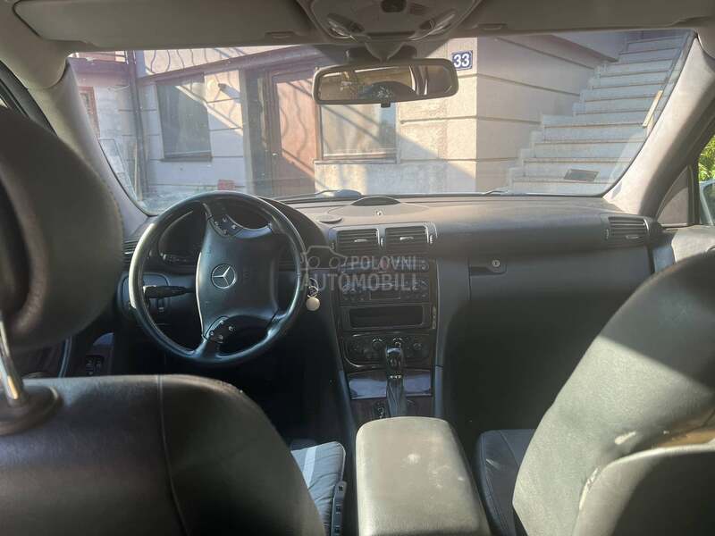 Mercedes Benz C 220 