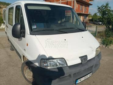 Peugeot Boxer 