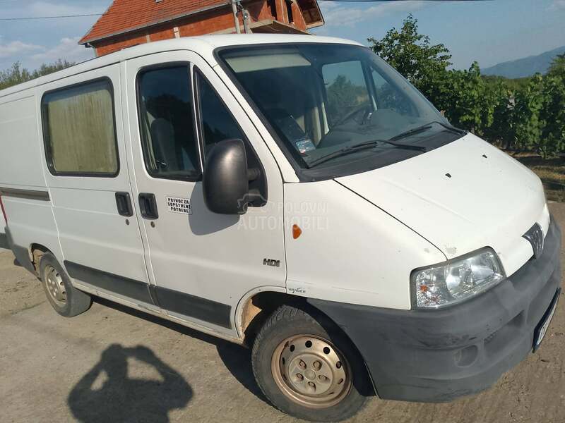 Peugeot Boxer 