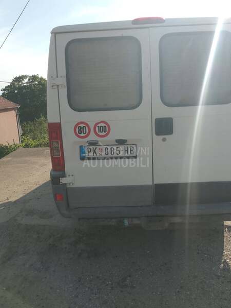 Peugeot Boxer 