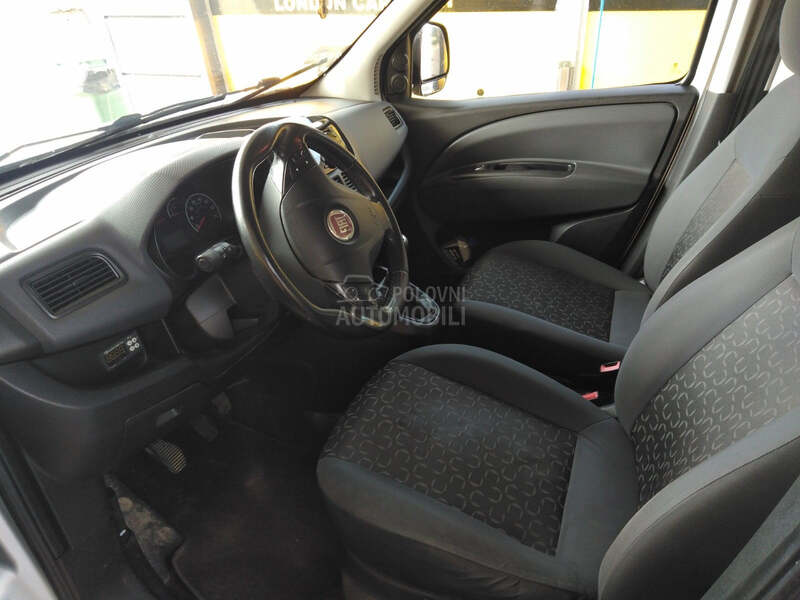 Fiat Doblo 1.3
