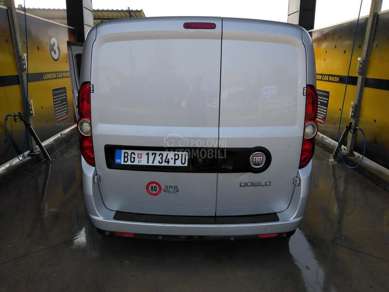 Fiat Doblo 1.3