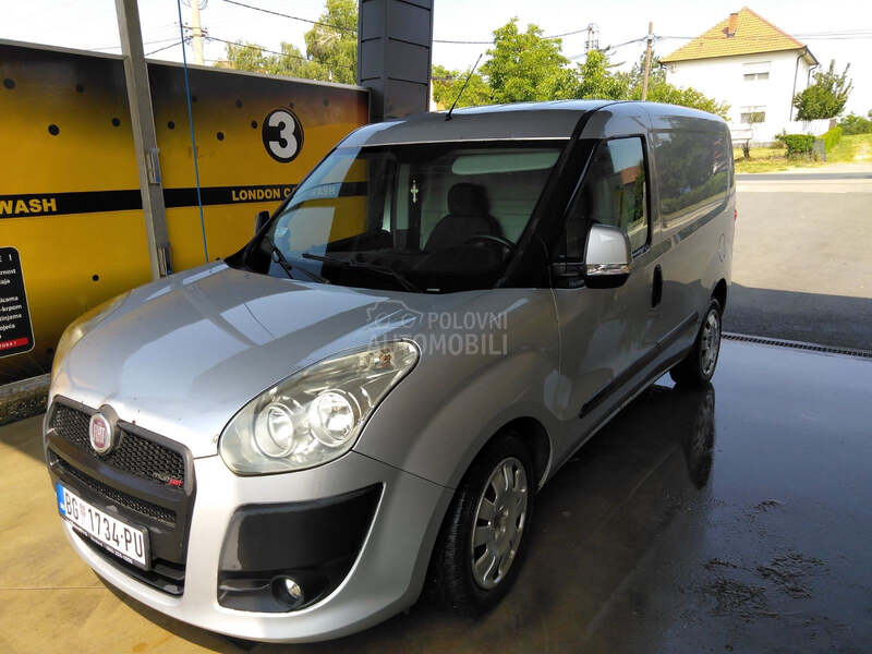 Fiat Doblo 1.3