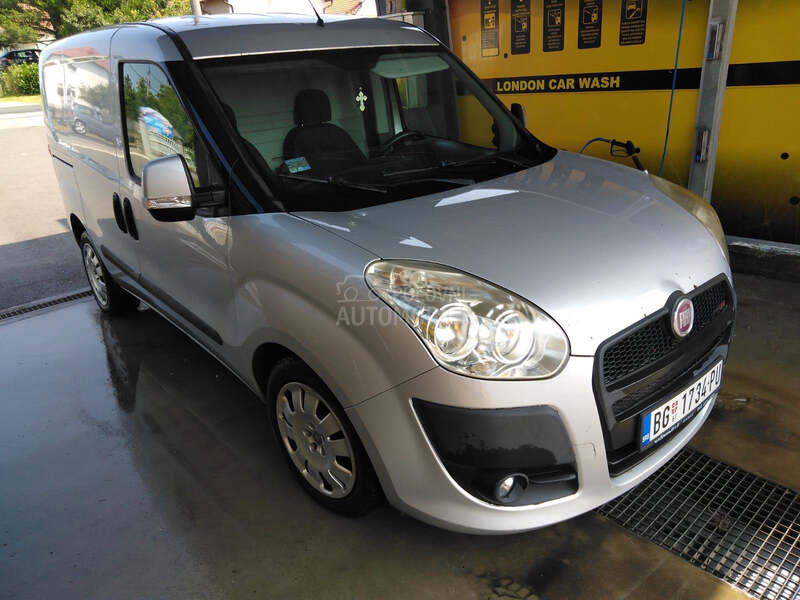 Fiat Doblo 1.3
