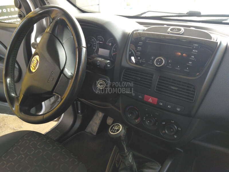 Fiat Doblo 1.3