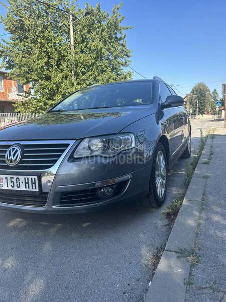 Volkswagen Passat B6 Individual