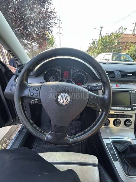 Volkswagen Passat B6 Individual