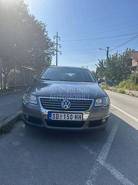 Volkswagen Passat B6 Individual
