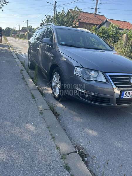 Volkswagen Passat B6 Individual