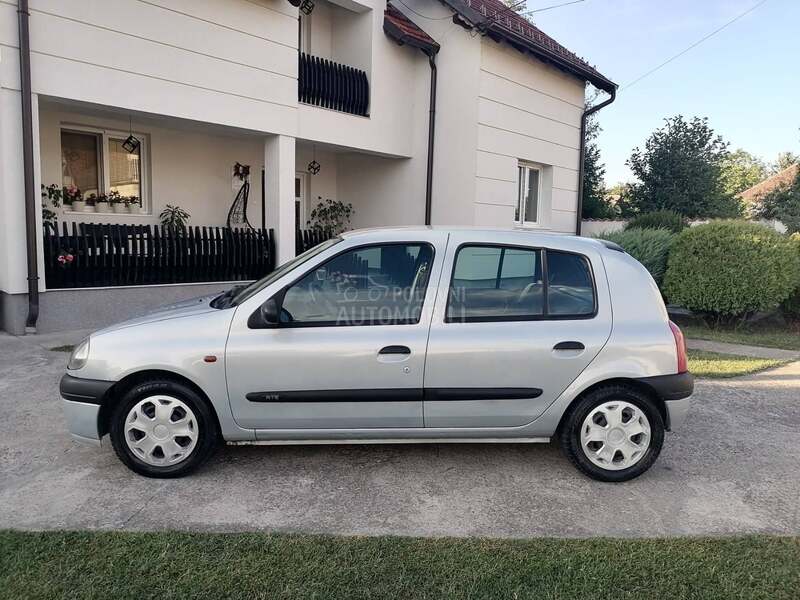 Renault Clio 1.9d