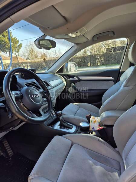 Audi Q3 2.0 TFSI